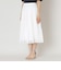 シアーマルチプリーツ スカート