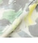 ぼかしフラワー リボンブラウス