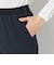 デュアルストレッチウエストゴム パンツ