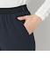 デュアルストレッチウエストゴム パンツ