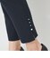 デュアルストレッチウエストゴム パンツ