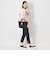 クリスタルプードル バッグチャーム