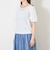 ビジュー＆ホットフィックス カットソー