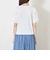 ビジュー＆ホットフィックス カットソー