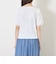 ビジュー＆ホットフィックス カットソー