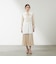 【ATELIER COLLECTION】ブークレージャカードニットロングジレ