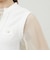 【ATELIER COLLECTION】ブークレージャカードニットロングジレ