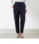 【ATELIER COLLECTION】 シルクウールツイルパンツ