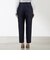 【ATELIER COLLECTION】 シルクウールツイルパンツ