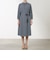 デジタルツイードワンピース
