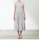 ヴィンテージスラブシャーリーワンピース