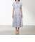 【LIBERTY】Indigo Morris ワンピース