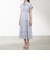 【LIBERTY】Indigo Morris ワンピース