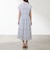 【LIBERTY】Indigo Morris ワンピース