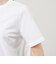 【接触冷感･UV対策】Blousey フロントレース プルオーバー