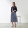 【LIBERTY】May Morris サックワンピース