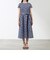 【LIBERTY】May Morris サックワンピース