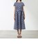 【LIBERTY】May Morris サックワンピース