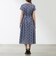 【LIBERTY】May Morris サックワンピース