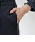 【ウォッシャブル】ダンボールニットパンツ