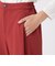 【ウォッシャブル】アルガンオイルストレッチパンツ