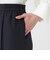 【ウォッシャブル】プライムジョーゼットパンツ