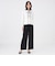 【ウォッシャブル】ノルディスドットブラウス