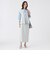 【ウォッシャブル】SET-UP KNITジレ