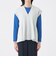 【ウォッシャブル】SET-UP KNITジレ