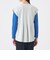 【ウォッシャブル】SET-UP KNITジレ