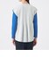 【ウォッシャブル】SET-UP KNITジレ