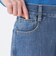 【ウォッシャブル】ブレンドデニムパンツ