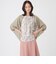 【ウォッシャブル】シアーポンチョ