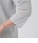 【ウォッシャブル】シャイニーシアーニットカーディガン