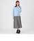 【40 YEARS ANNIVERSARY】【ウォッシャブル】FOX混ファーニットプルオーバー