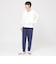 【接触冷感】【UVカット】【ウォッシャブル】メリルハイテンションジョガーパンツ