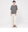【接触冷感】【UVカット】【ウォッシャブル】メリルハイテンションワイドパンツ