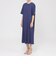 【接触冷感】【UVカット】【ウォッシャブル】メリルハイテンションTシャツワンピース