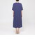 【接触冷感】【UVカット】【ウォッシャブル】メリルハイテンションTシャツワンピース