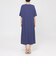 【接触冷感】【UVカット】【ウォッシャブル】メリルハイテンションTシャツワンピース