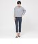 【接触冷感】【UVカット】【ウォッシャブル】メリルハイテンションクロップドパンツ