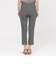 【接触冷感】【UVカット】【ウォッシャブル】メリルハイテンションクロップドパンツ