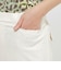 【カタログ掲載品】【ウォッシャブル】コットン麻ブレンドストレッチワイドストレートパンツ