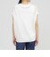 【SANYO Style EDITION掲載】【ウォッシャブル】アイレットメッシュレイヤードニット