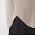【接触冷感】【ウォッシャブル】シアーボイルロングシャツ