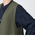 【吸水速乾】【遮熱】【着用じわ防止】【ストレッチ性】ドライメランジフレアジレ
