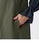 【吸水速乾】【遮熱】【着用じわ防止】【ストレッチ性】ドライメランジフレアジレ