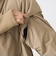 【SANYO Style EDITION掲載】【ウォッシャブル】2WAYスムースタフタダウンジャケット