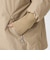 【SANYO Style EDITION掲載】【ウォッシャブル】2WAYスムースタフタダウンジャケット