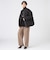 【カタログ掲載】【マシンウォッシャブル】アニマルキルトノーカラージャケット